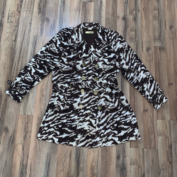 Michael Kors Jackets & Blazers - Michael Kors double breasted trench coat